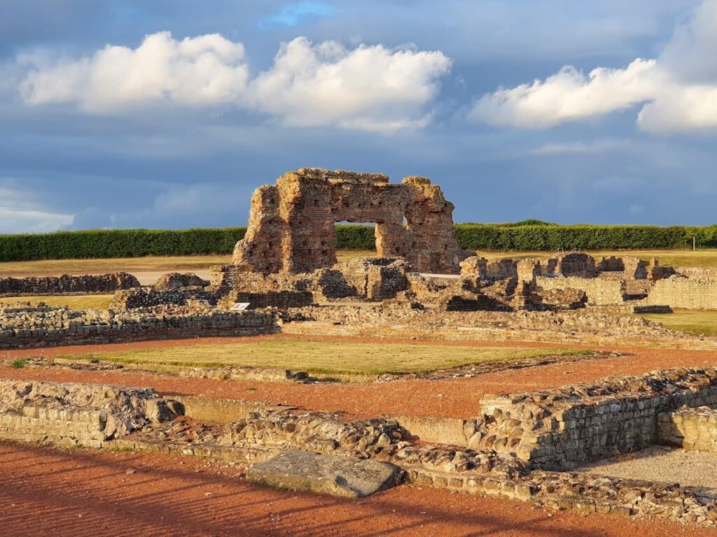 Wroxeter Roman City: A Roman Settlement and Early Medieval Site in the United Kingdom 8 Wroxeter Roman City