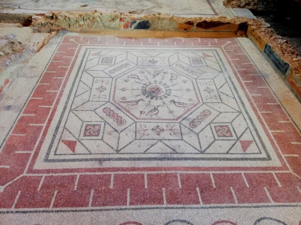 Spello's Villa of Mosaics