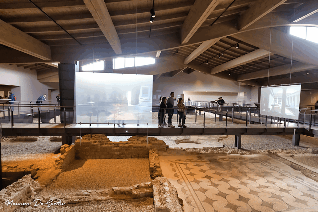 Spello's Villa of Mosaics