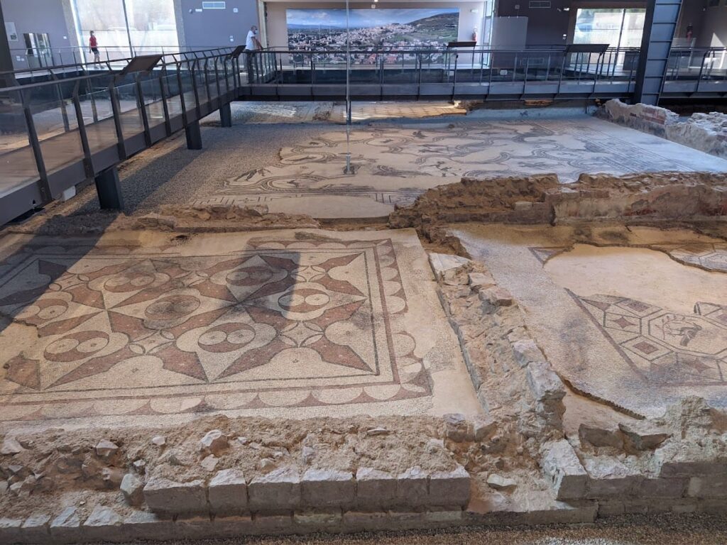 Spello's Villa of Mosaics