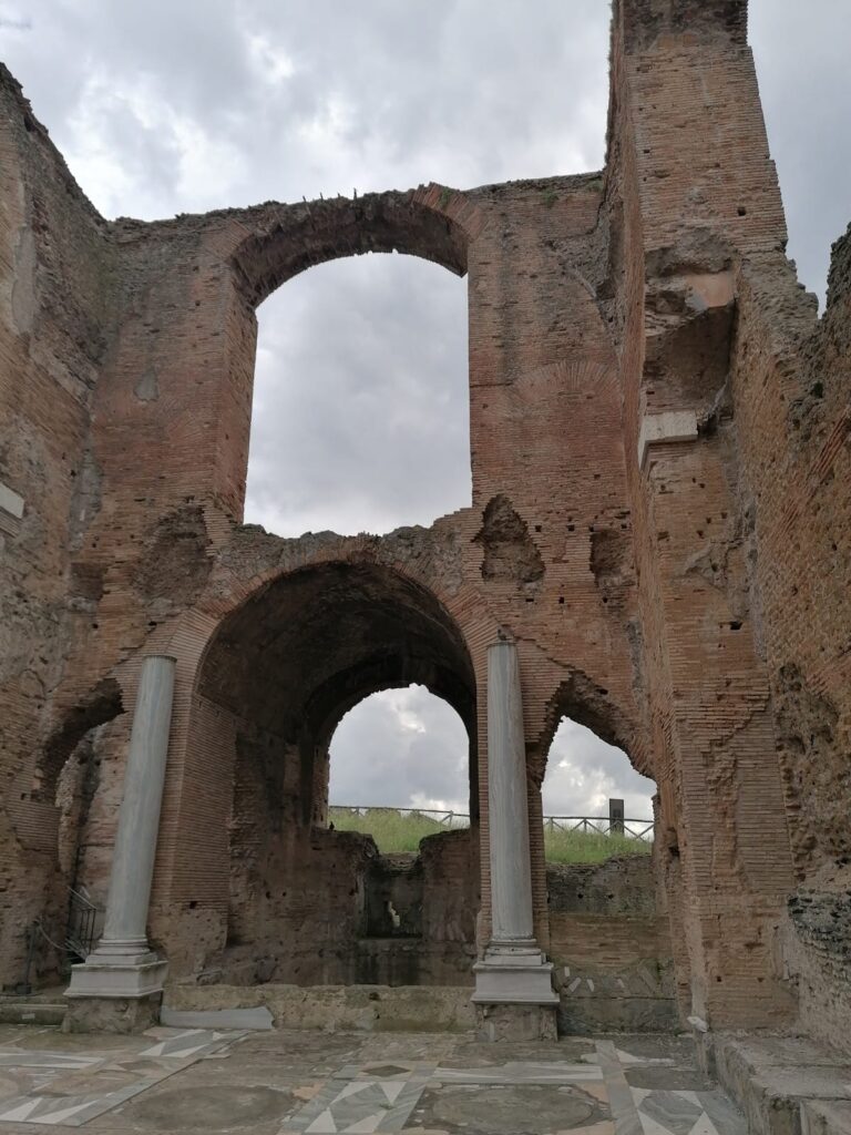 Villa dei Quintili - Archaeological Park of Appia Antica