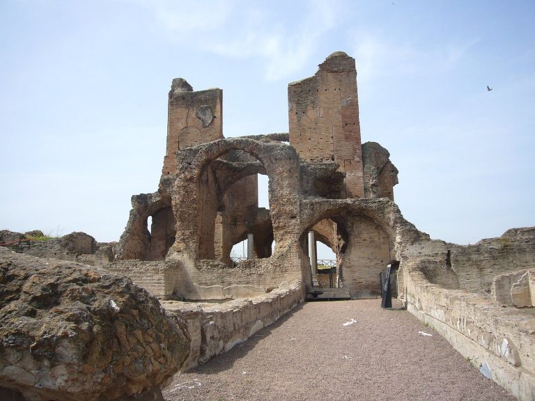 Villa dei Quintili: A Monumental Roman Residence on the Appian Way