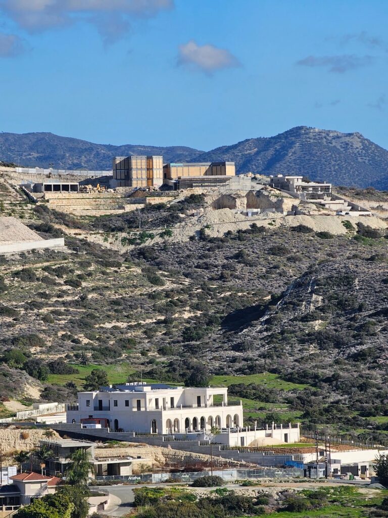 Archaeological Site of Amathous: A Royal City-Kingdom of Ancient Cyprus 4 Archaeological Site of Amathous