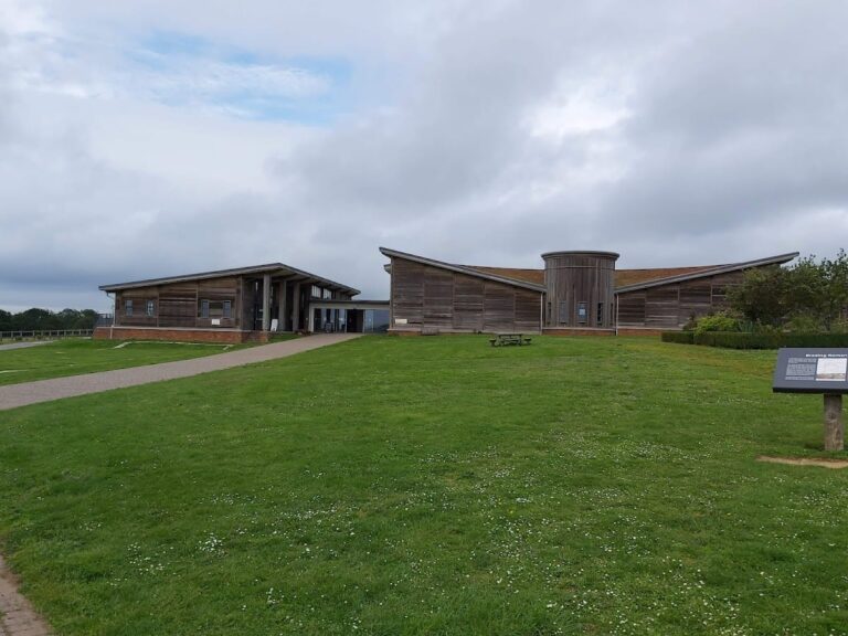 Brading Roman Villa: A Roman Estate on the Isle of Wight