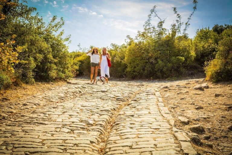 Ambrussum: A Strategic Celtic and Roman Site in Southern France