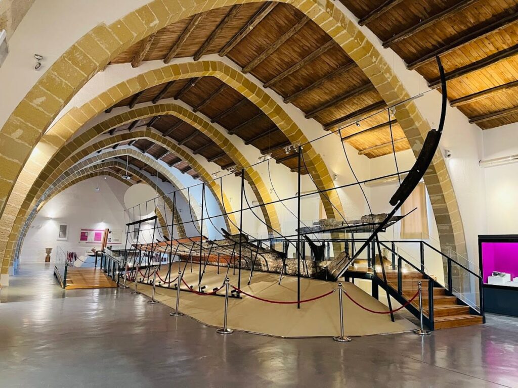 Lilibeo (Lilybaeum): A Strategic Phoenician, Carthaginian, and Roman Settlement in Western Sicily 7 Lilibeo (Lilybaeum)