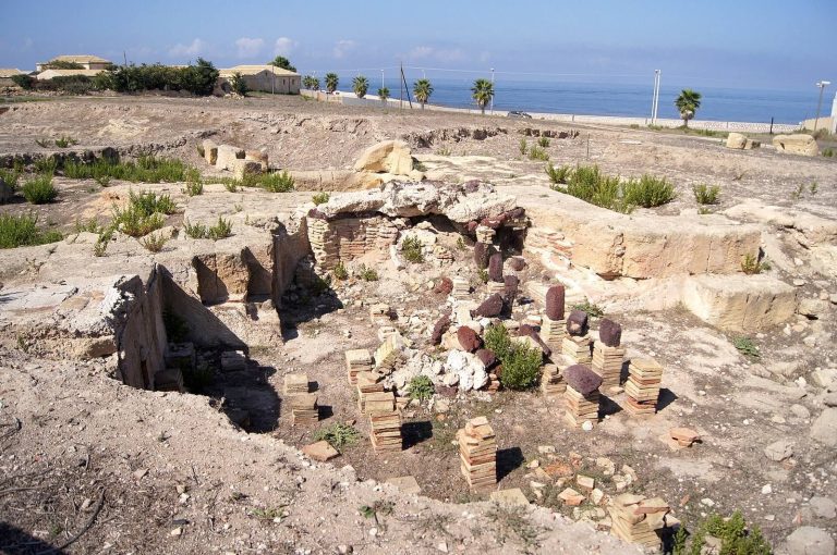 Lilibeo (Lilybaeum): A Carthaginian Stronghold and Roman City in Sicily