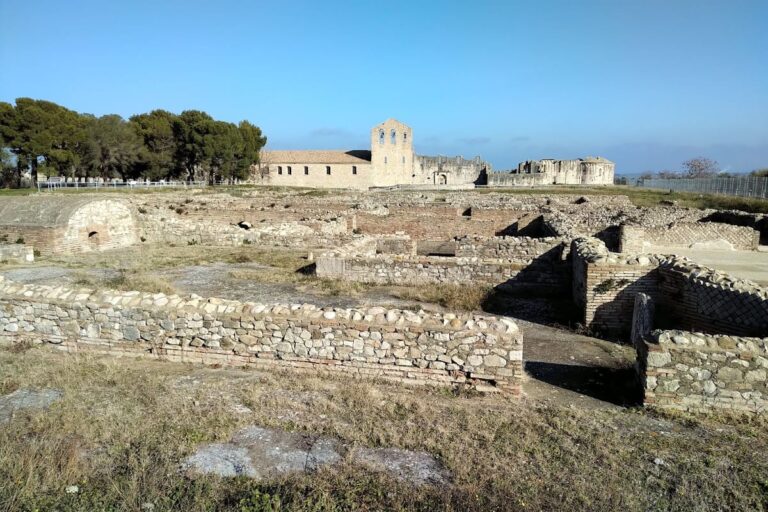 Parco archeologico di Venosa: An Archaeological Park in Southern Italy