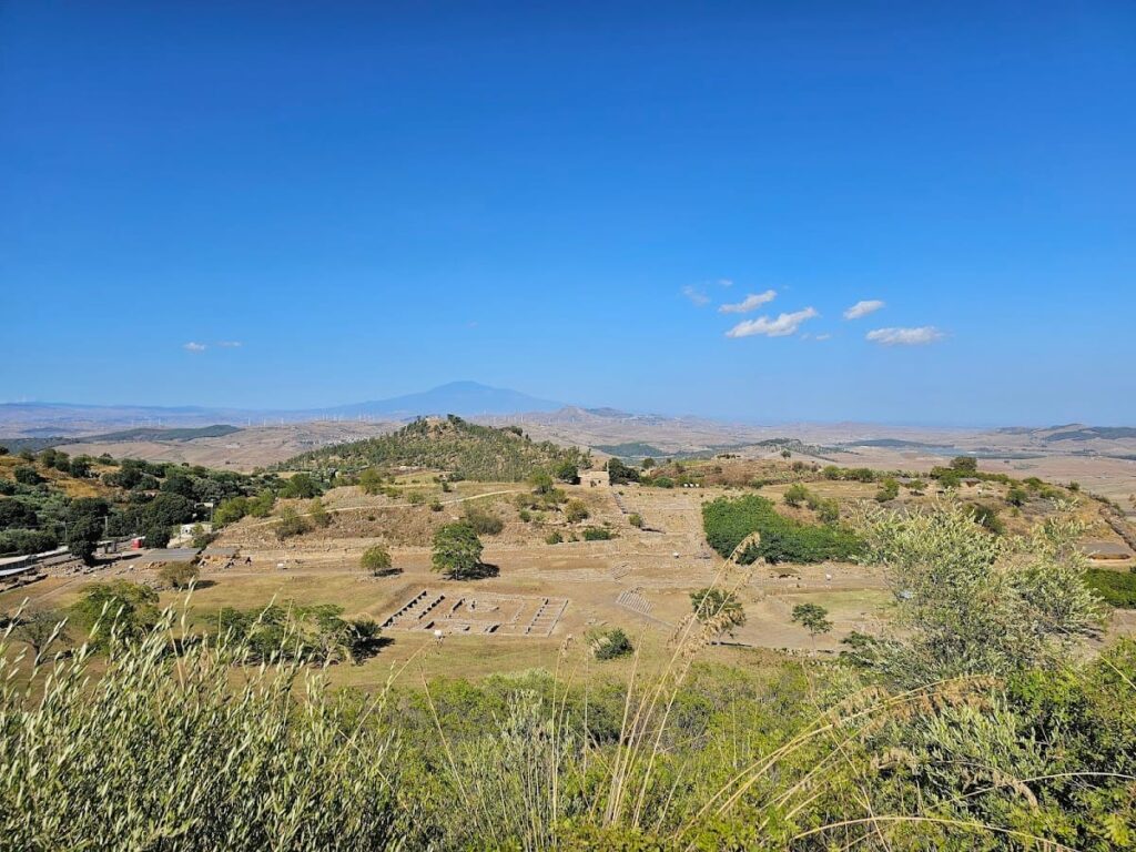 Area archeologica di Morgantina