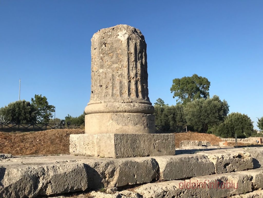 Archaeological Park of Locri Epizefiri: Ancient Greek City in Italy 1 Archaeological Park of Locri Epizefiri