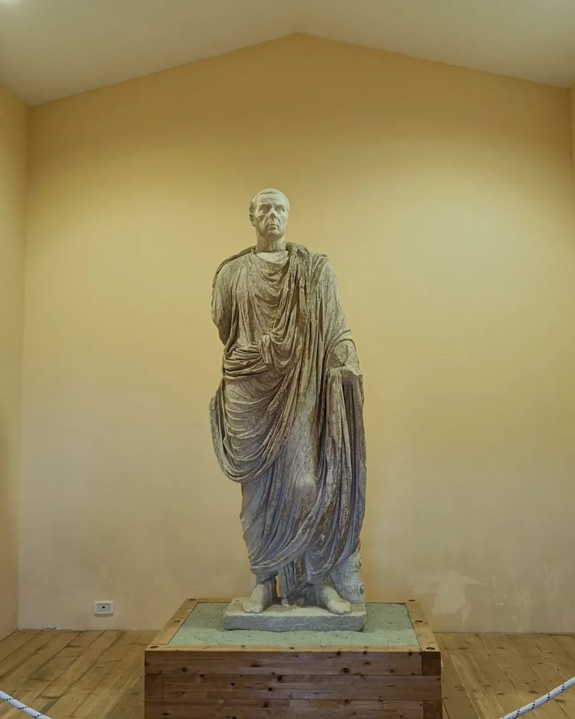 Archaeological Park of Locri Epizefiri: Ancient Greek City in Italy 2 Archaeological Park of Locri Epizefiri