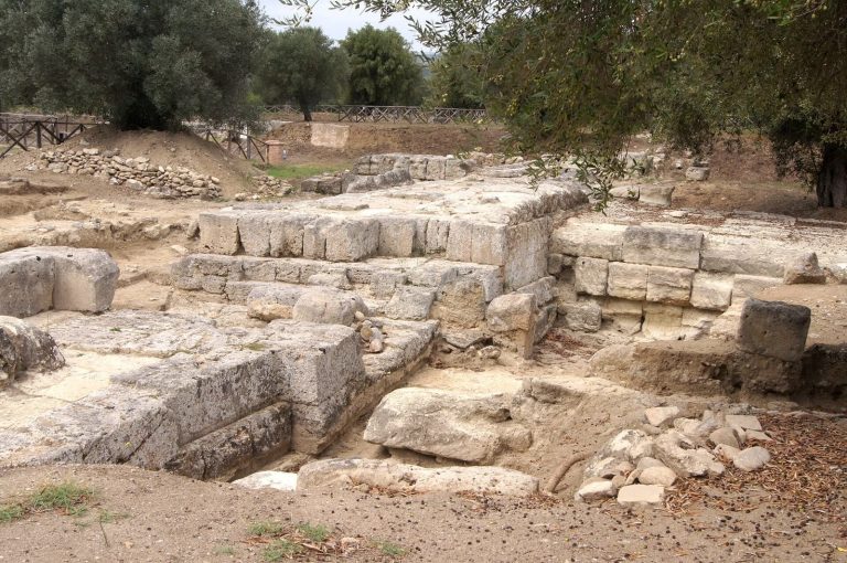Archaeological Park of Locri Epizefiri: Ancient Greek City in Italy