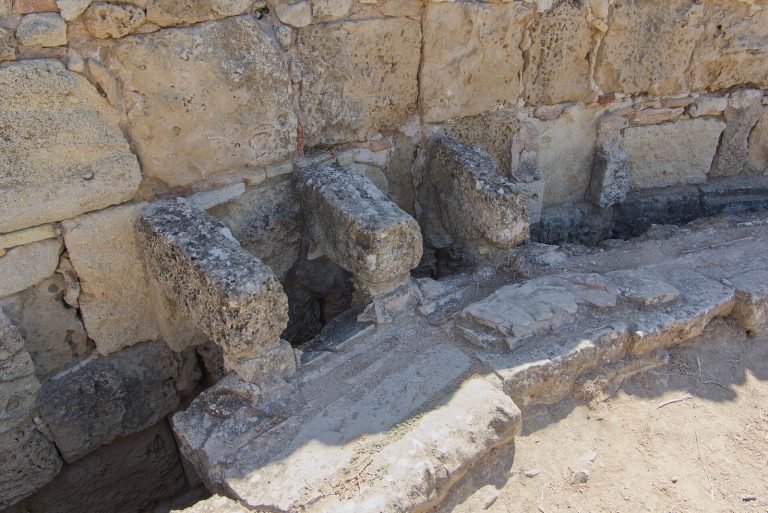 Salamis: An Ancient Greek Port and Roman-Byzantine City in Cyprus