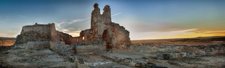 Recópolis Archaeological Park: A Visigothic City in Spain