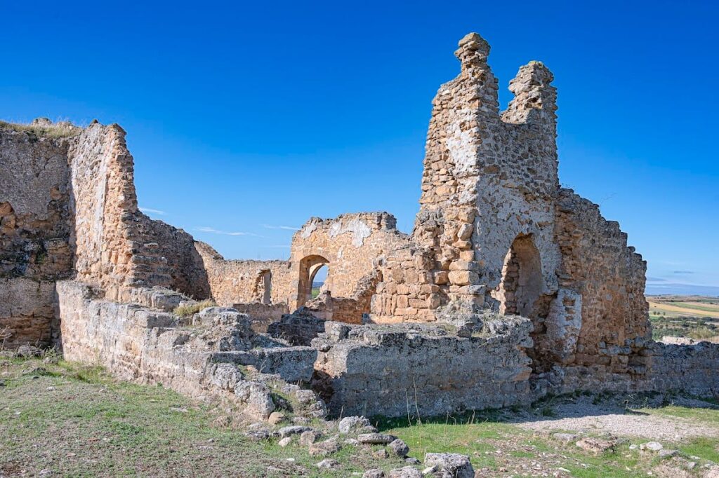 Recópolis Archaeological Park: A Visigothic City in Spain 9 Archaeological Park Recópolis