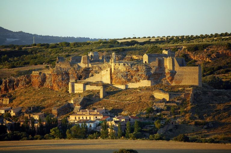 Archaeological Park Recópolis: Ruins of a Visigothic City
