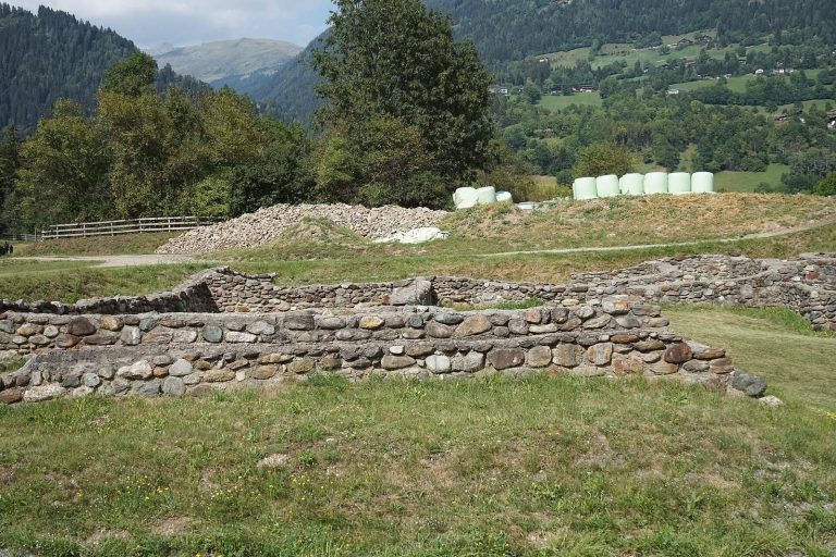 Aguntum: A Roman Municipal City in Austria
