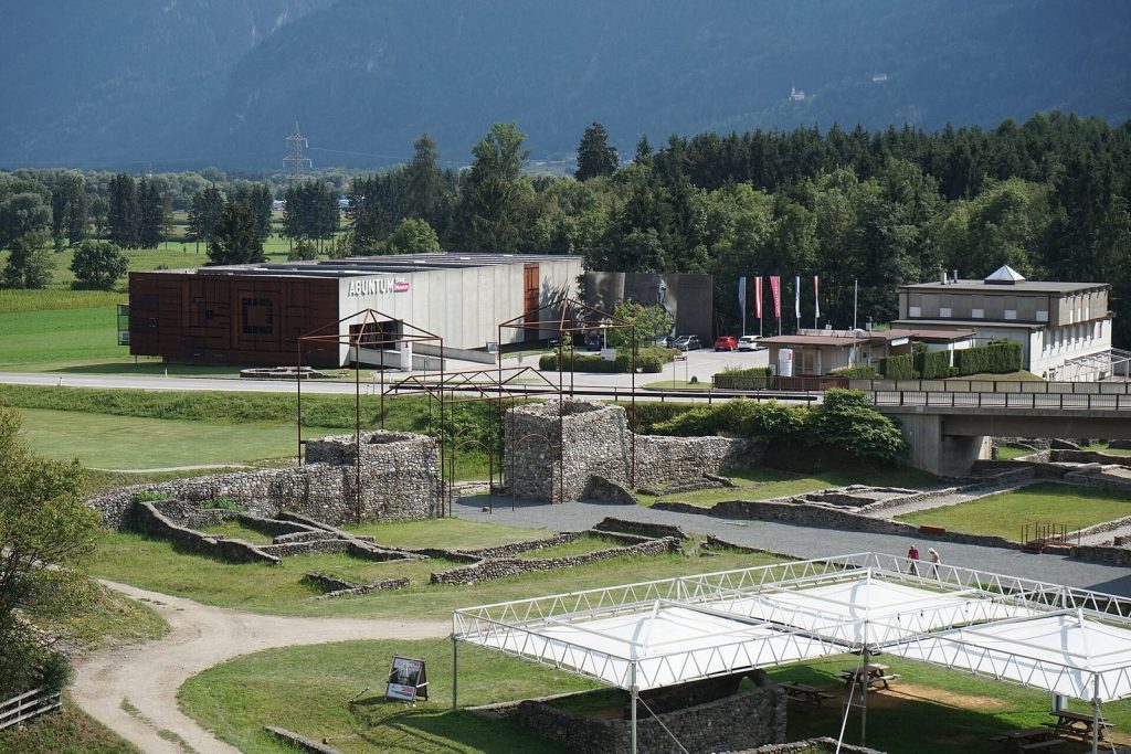 Aguntum: A Roman Municipal City in Austria 2 Aguntum
