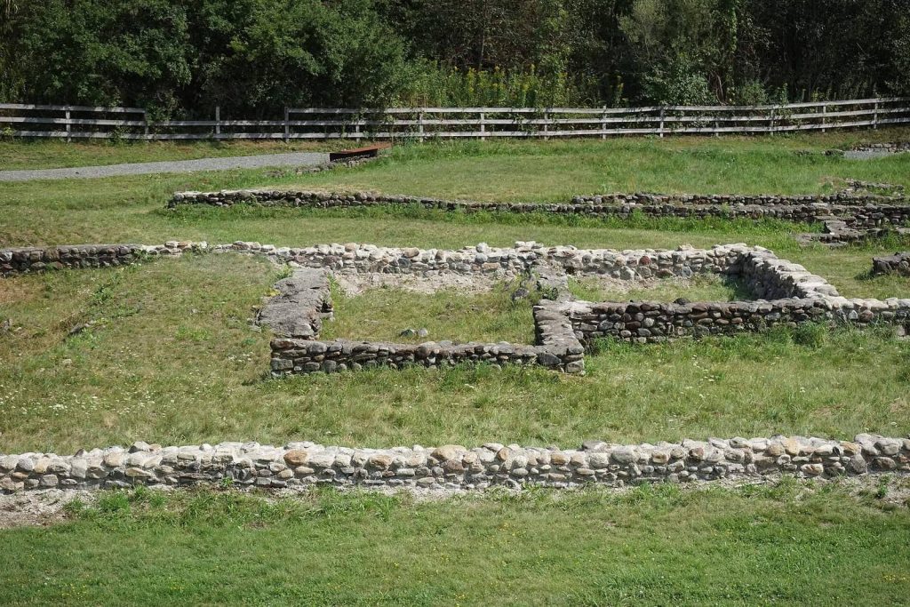 Aguntum: A Roman Municipal City in Austria 3 Aguntum