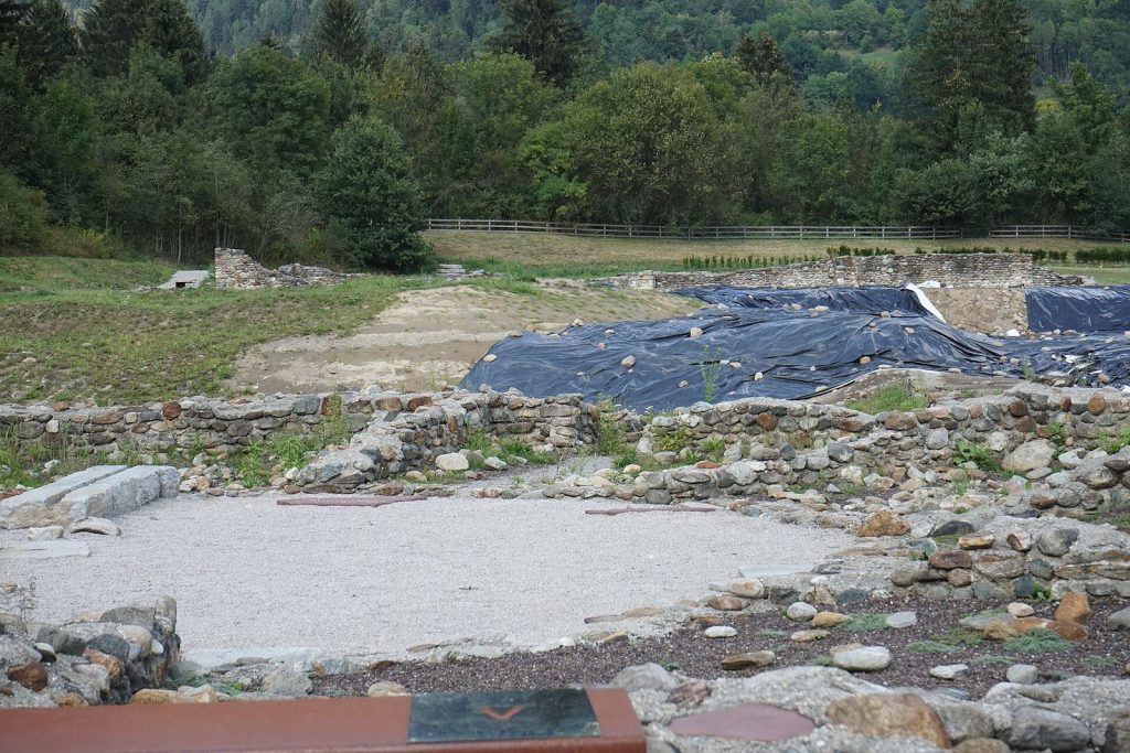 Aguntum: A Roman Municipal City in Austria 4 Aguntum