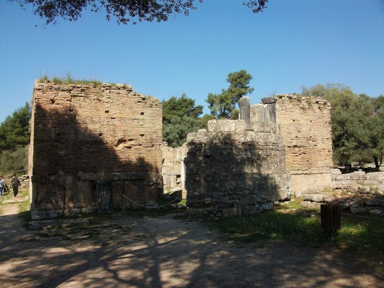 Archaeological Site of Olympia: Sanctuary and Birthplace of the Olympic Games