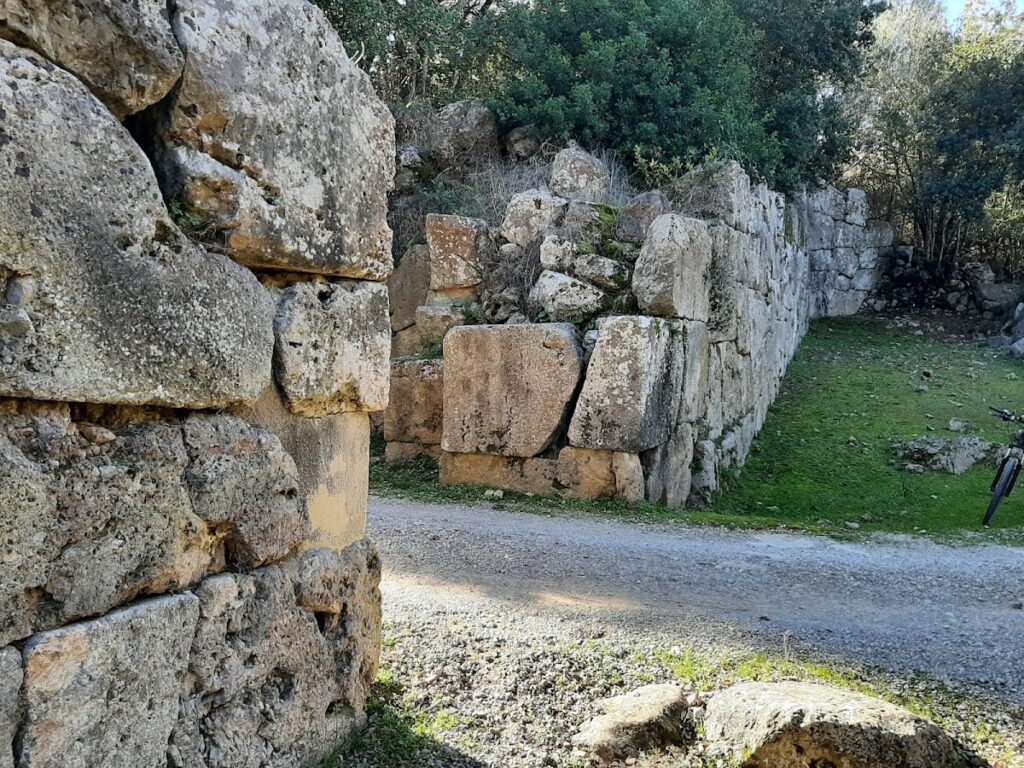 Roman Town of Cosa