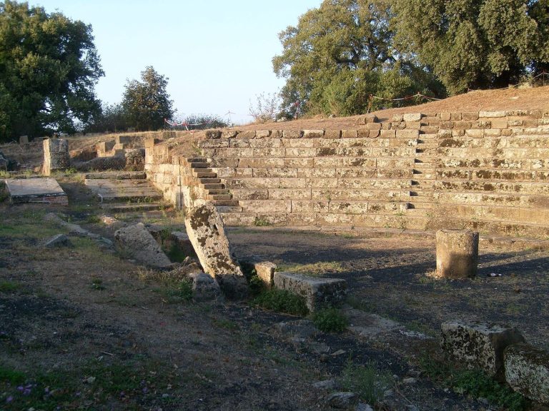 Parco Archeologico Culturale di Tuscolo: The Ancient and Medieval City of Tusculum