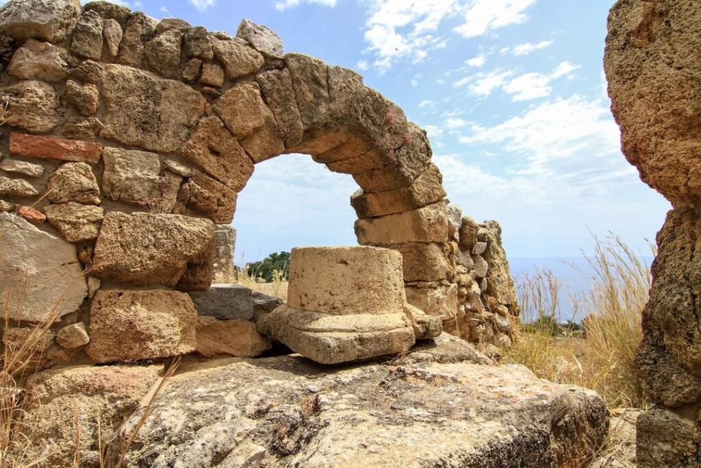 Area Archeologica di Solunto