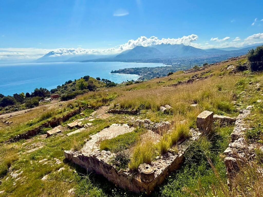 Area Archeologica di Solunto