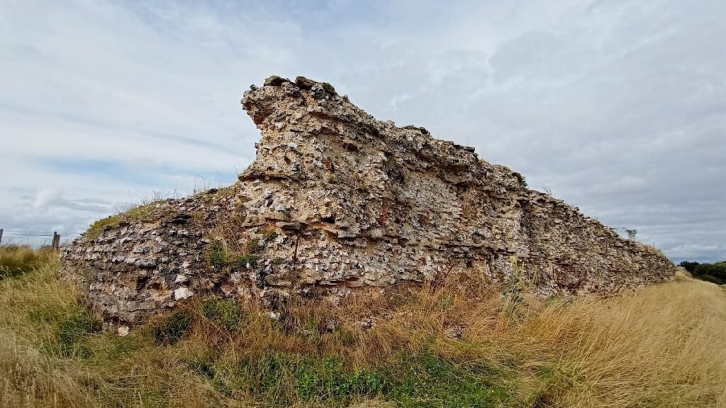 Silchester Roman Town Walls & Amphitheatre: A Roman Town and Entertainment Complex in the United Kingdom 1 Silchester Roman Town Walls & Amphitheatre