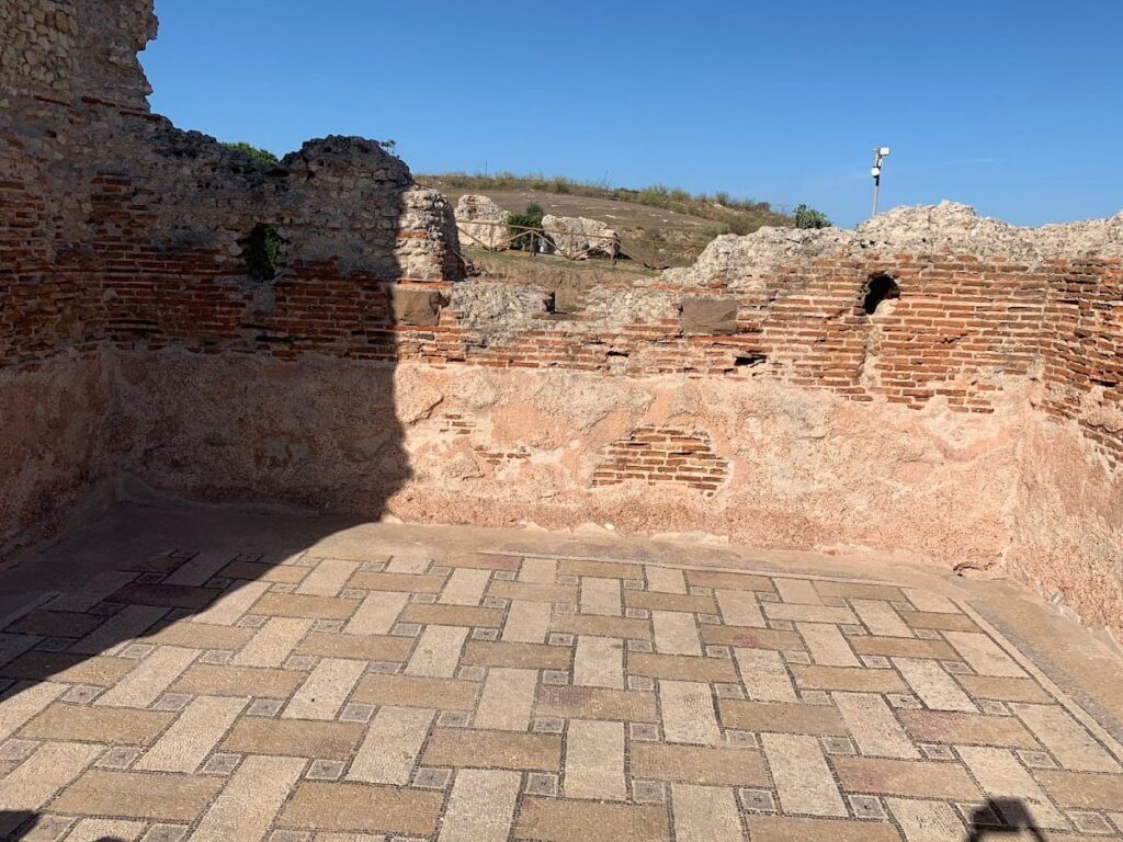 Parco Archeologico di Turris Libisonis: Roman Colonial City and Port in Sardinia 2 Parco Archeologico di Turris Libisonis