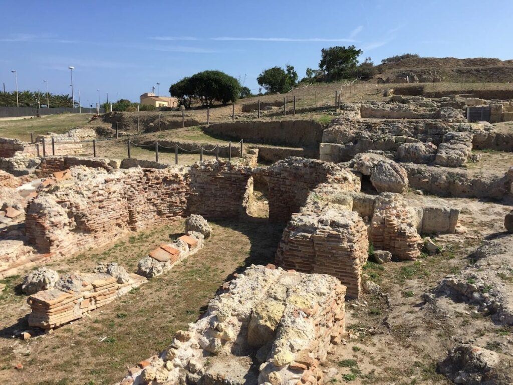 Parco Archeologico di Turris Libisonis: Roman Colonial City and Port in Sardinia 5 Parco Archeologico di Turris Libisonis
