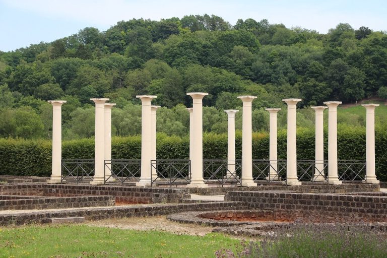 Roman Villa Echternach: A Wealthy Roman Rural Estate in Luxembourg