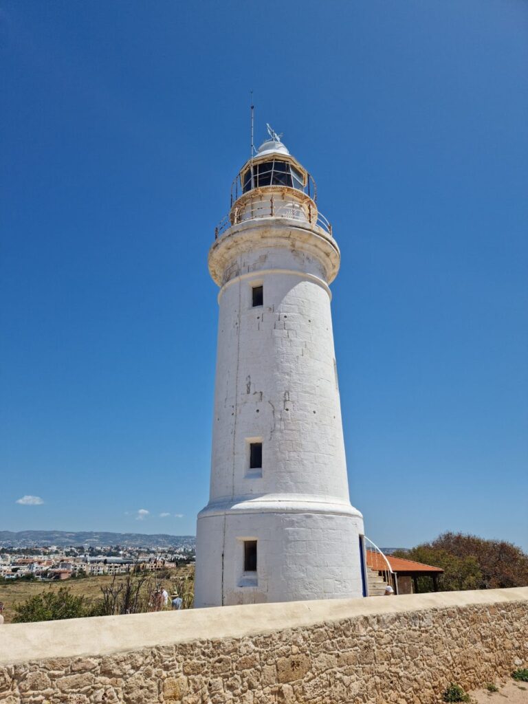 Archaeological Site of Nea Paphos