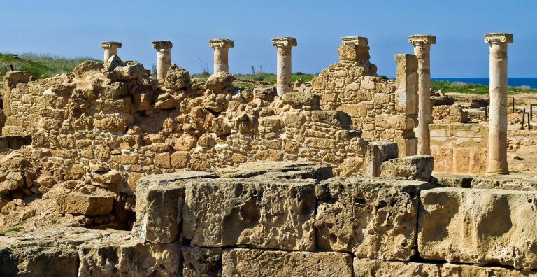 Archaeological Site of Nea Paphos: Hellenistic and Roman Capital of Cyprus