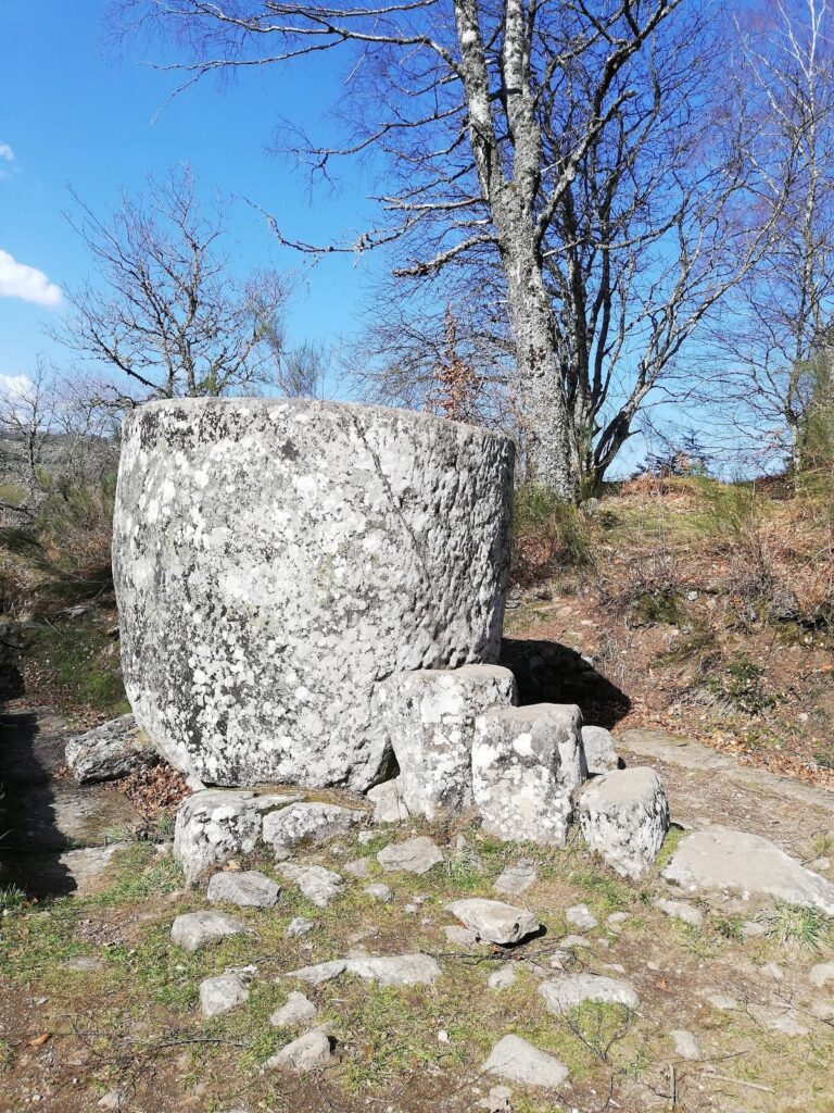 Site gallo-romain des Cars / Ruines des Cars