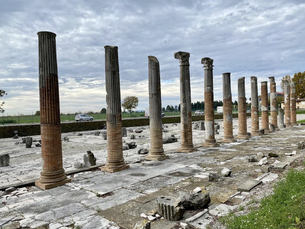 Archaeological Area of Aquileia: Roman Forum and Civic Centre 2 Archaeological Area of Aquileia - Roman Forum