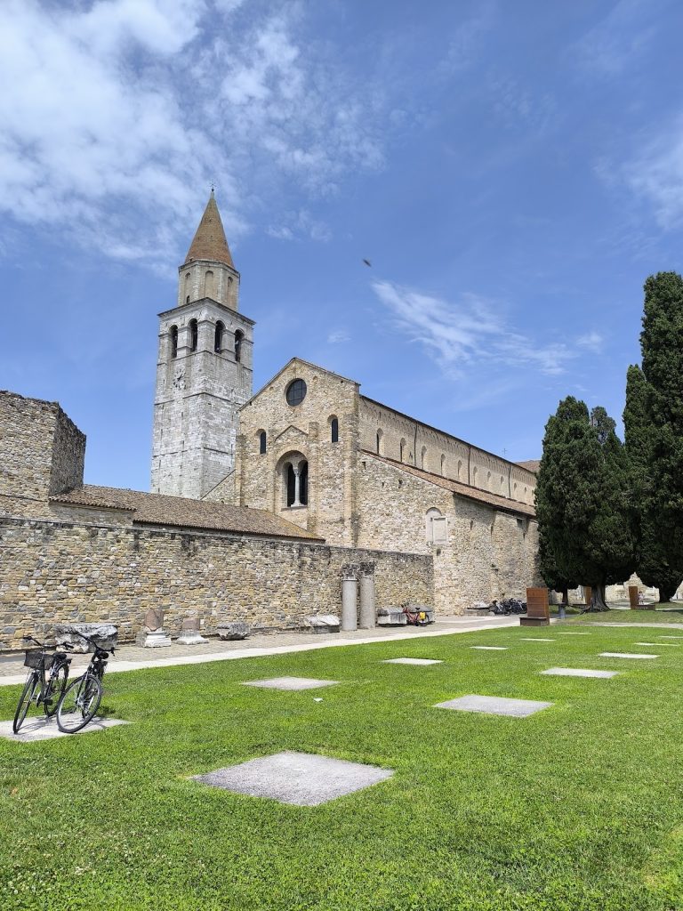 Archaeological Area of Aquileia: Roman Forum and Civic Centre 5 Archaeological Area of Aquileia - Roman Forum