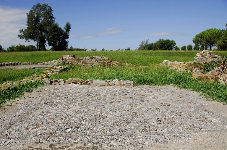 Archaeological Area of Aquileia: Roman Forum and Civic Centre