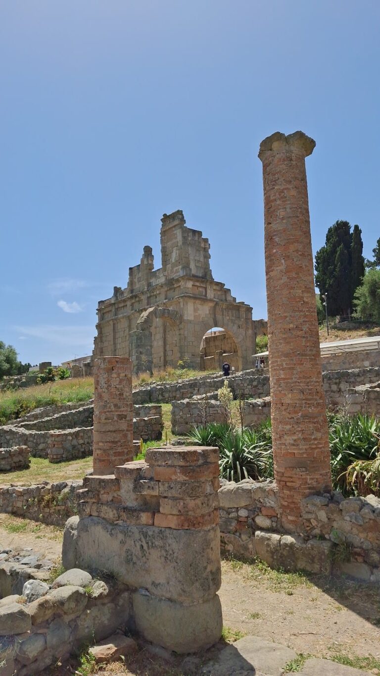 Parco Archeologico di Tindari: A Strategic Coastal Archaeological Site in Northeastern Sicily