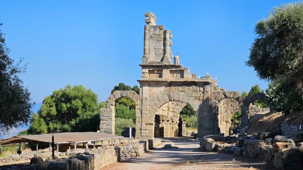 Parco Archeologico di Tindari