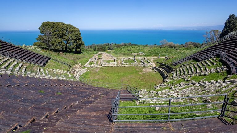 Parco Archeologico di Tindari: The Ancient Greek and Roman City of Tyndaris