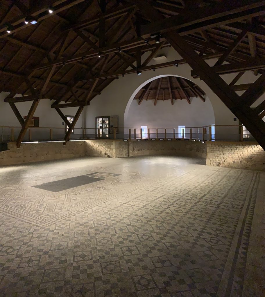 Archaeological Site of Grand: The Gallo-Roman City of Andesina 2 Archaeological Site of Grand