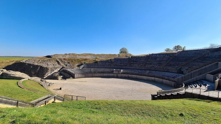 Archaeological Site of Grand: The Gallo-Roman City of Andesina