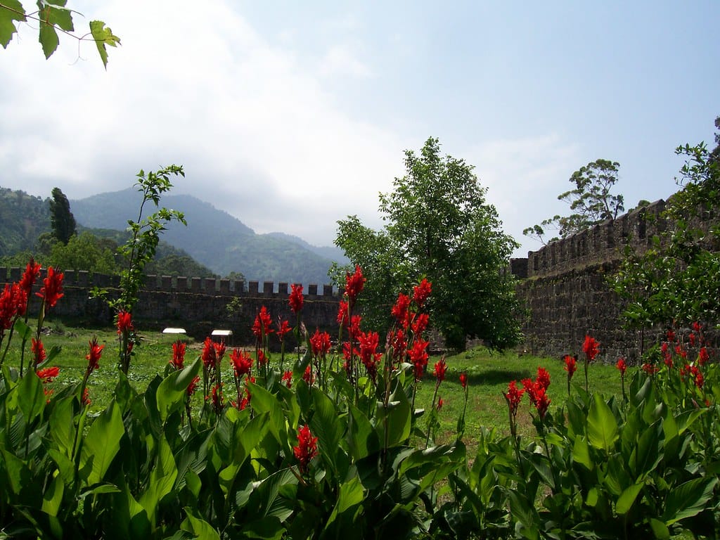Gonio Fortress: A Historic Roman and Ottoman Stronghold in Georgia 6 Gonio Fortress