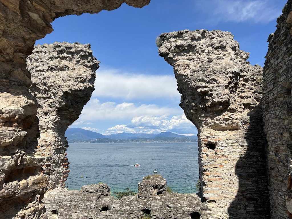 Archaeological Site of Grotte di Catullo: A Roman Villa at Sirmione 5 Archaeological site of Grotte di Catullo