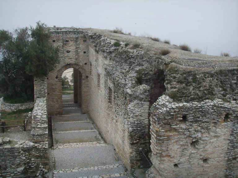 Archaeological Site of Grotte di Catullo: A Roman Villa at Sirmione