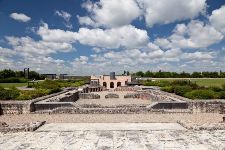 Archaeological Site of Gisacum: A Gallo-Roman Sanctuary Town in France
