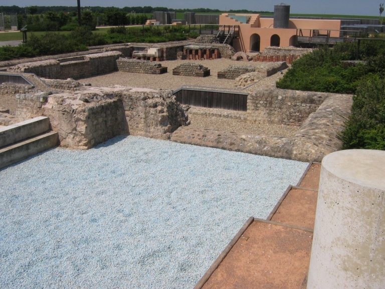 Archaeological Site of Gisacum: A Gallo-Roman Sanctuary Town in France