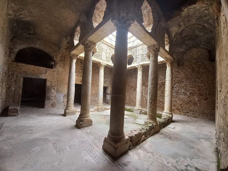 Bulla Regia: A Numidian and Roman Archaeological Site in Tunisia